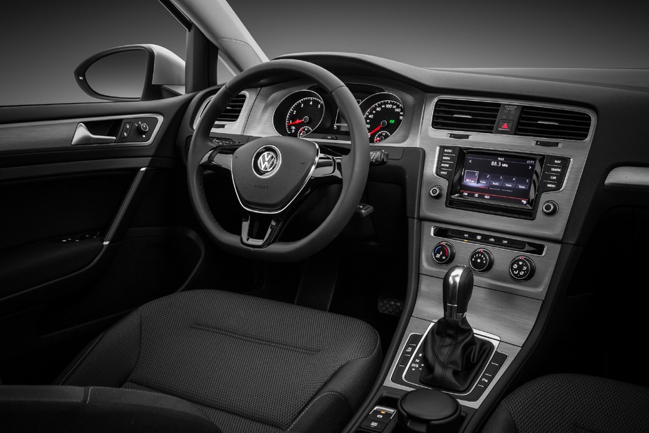 Volkswagen Golf Comfortline