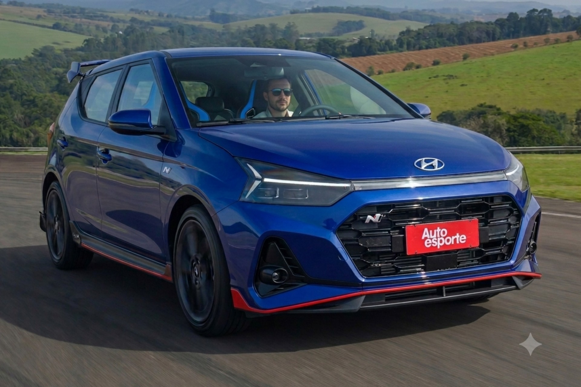 Novo Hyundai i20 N híbrido de 300 cv é rival do Pulse Abarth que queríamos