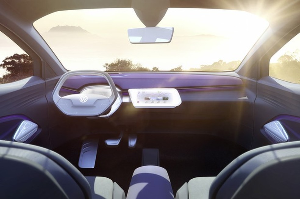 Volkswagen I.D. Crozz Concept (Foto: Divulgação) — Foto: Auto Esporte