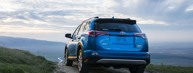 Toyota RAV4 2016
