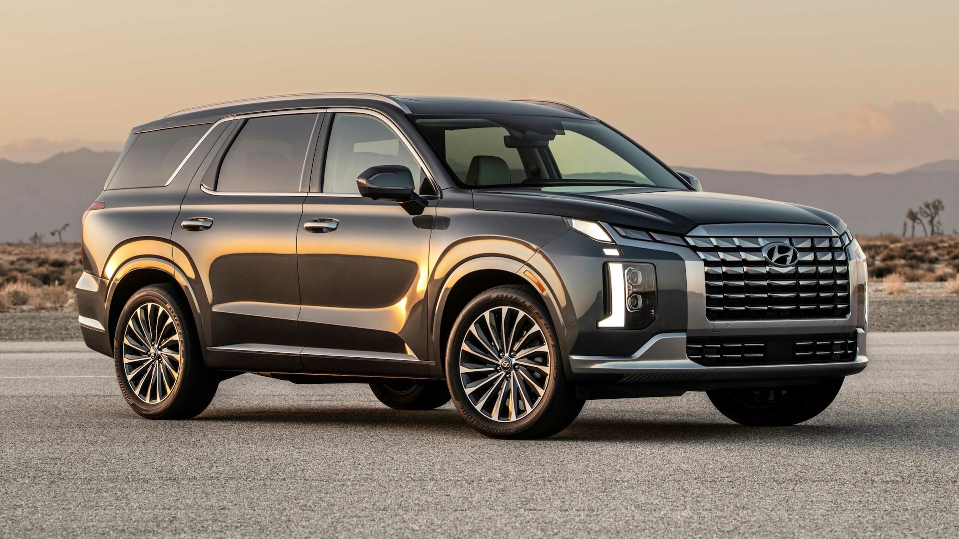 Hyundai Palisade: tudo sobre o SUV de 8 lugares que chega em 2024