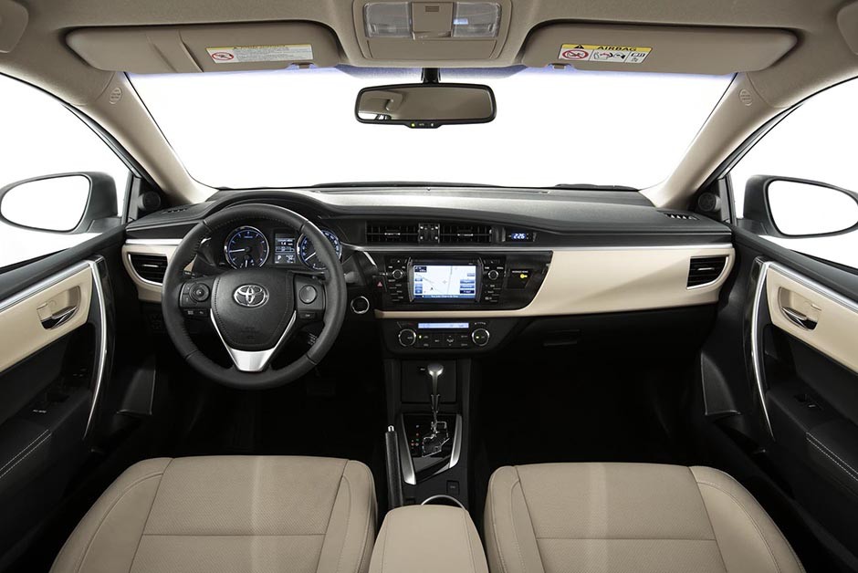 Novo Toyota Corolla