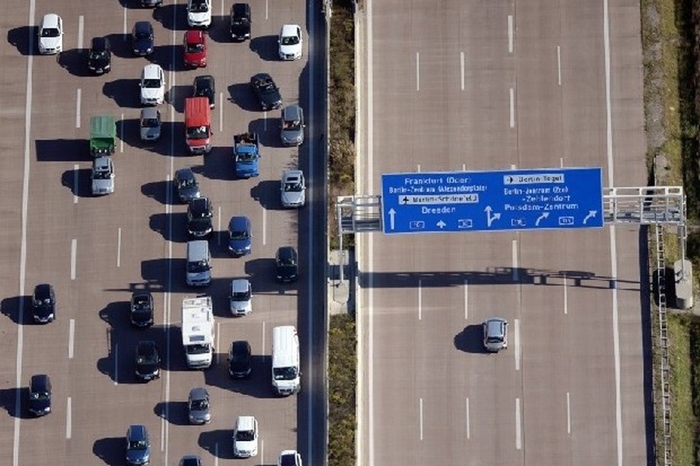 Autobahn (Foto: Divulgação) — Foto: Auto Esporte
