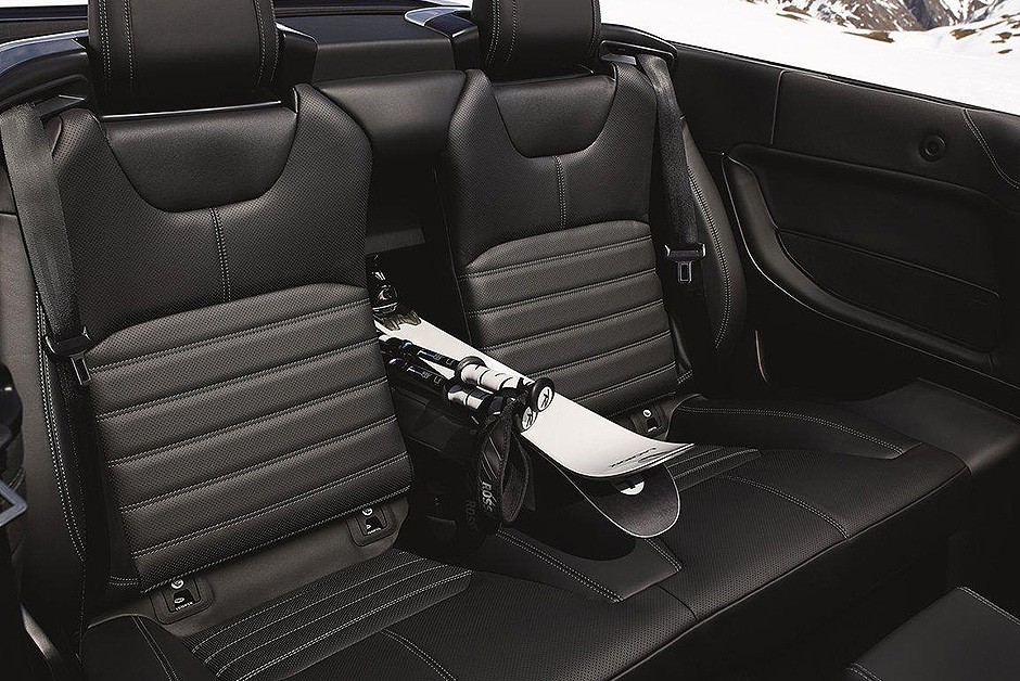 Land Rover Range Rover Evoque conversível