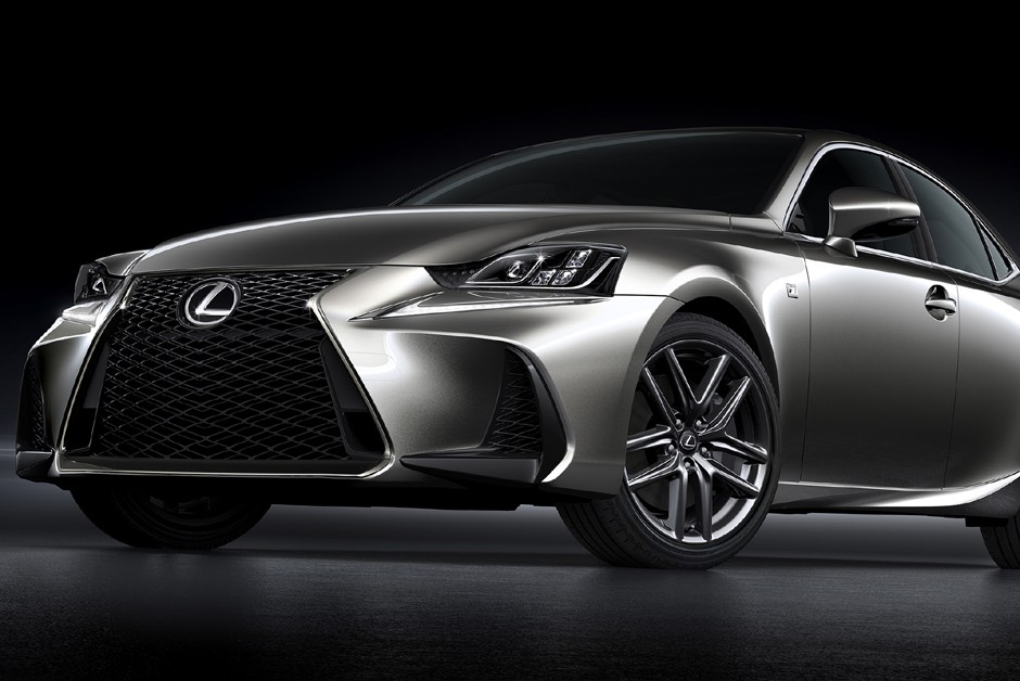 Lexus IS 200t F Sport