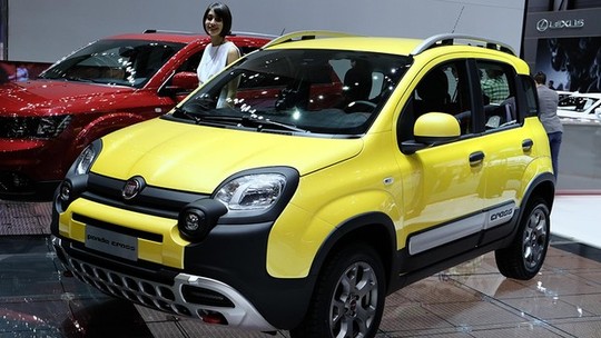Fiat pode parar de produzir carros de passeio na Itália