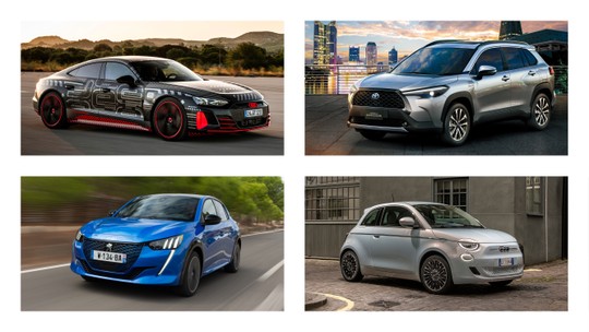 Os carros elétricos e híbridos que chegam ao Brasil em 2021
