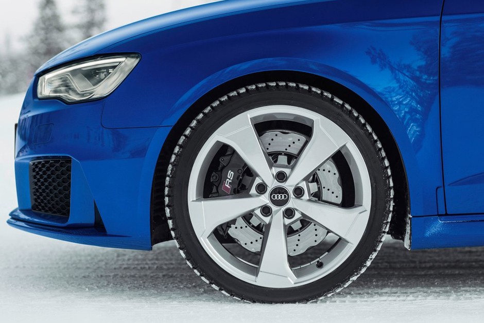 Audi RS3 Sportback 2016