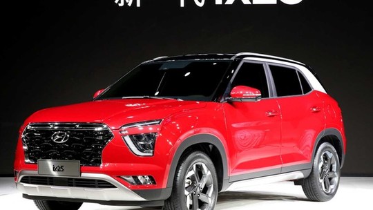Segredo: Novo Hyundai Creta será lançado em 2021 com mesmo estilo do chinês ix25