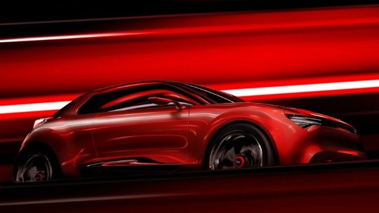 Kia revela imagens de novo conceito          
