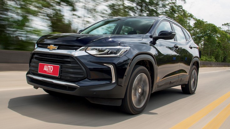 Chevrolet Tracker Premier