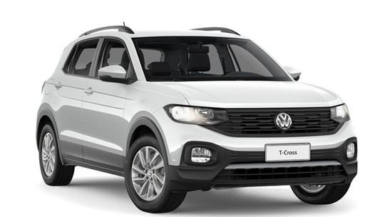 Volkswagen T-Cross Sense para PCD volta ao mercado sem mudança no preço