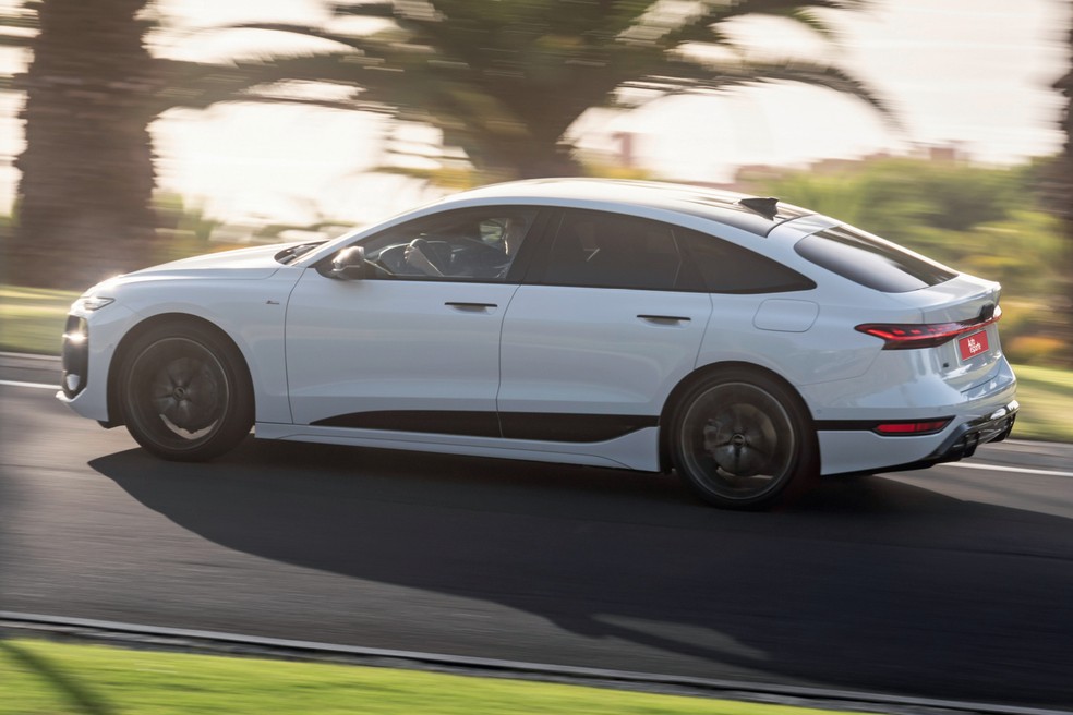 Novo A6 deve chegar ao Brasil ainda em 2025 — Foto: Divulgação