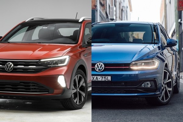 Da para chamar o Volkswagen Nivus de Polo SUV