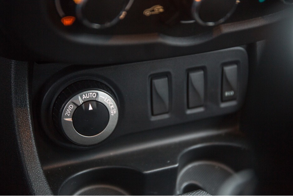 Renault Duster 2016