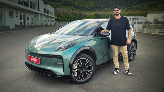 Vídeo: Zeekr X e 001 têm força para brigar com carros de luxo no Brasil?