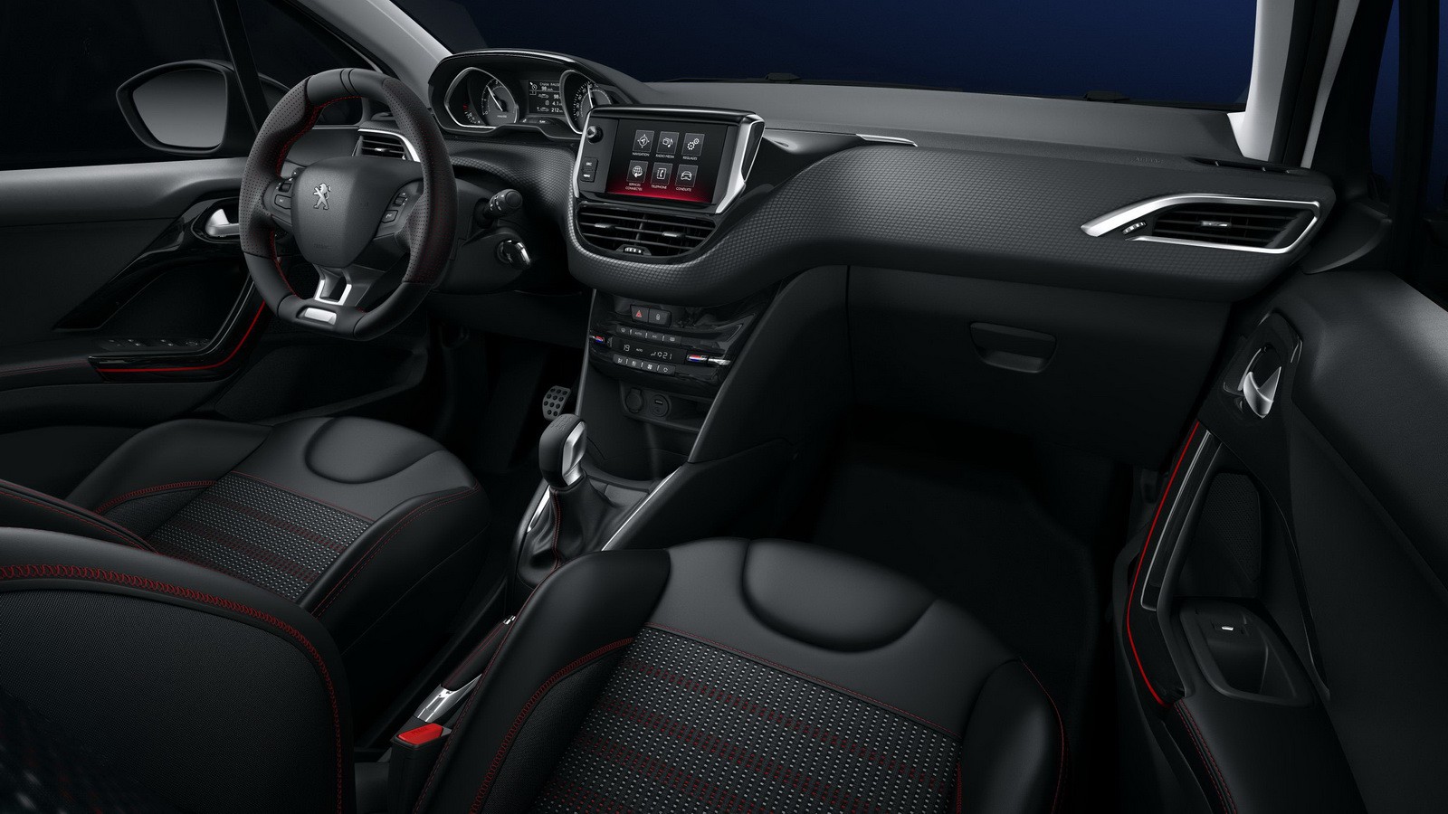 Peugeot 208 GT Line