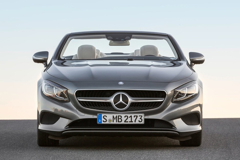 Mercedes-Benz Classe S