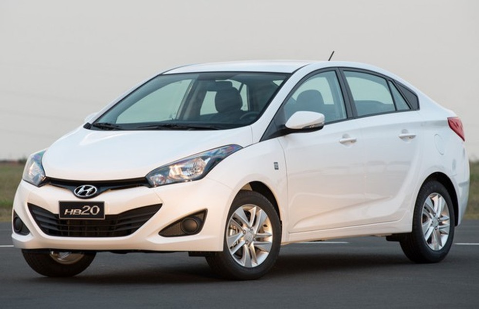 Hyundai HB20S For You (Foto: Divulgação) — Foto: Auto Esporte