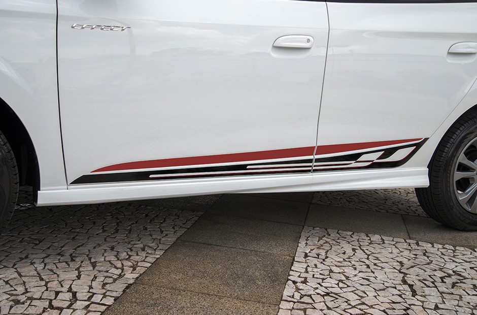 Chevrolet Onix Effect
