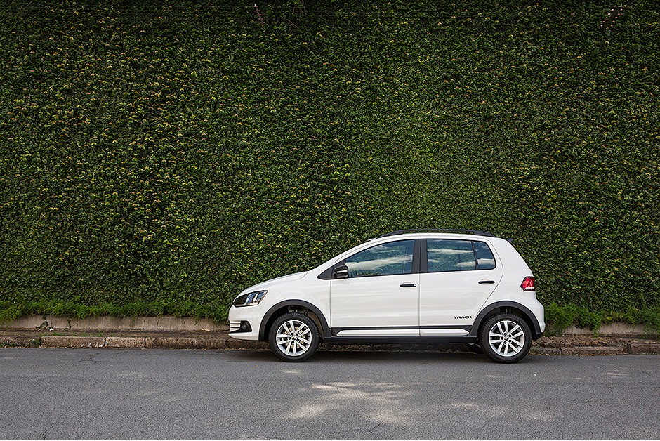 Volkswagen Fox Track