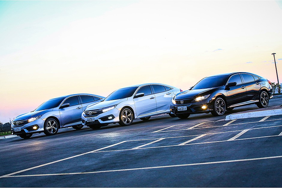 Honda Civic 2017