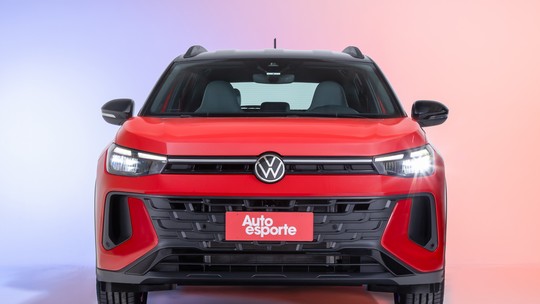 Volkswagen Tera: flagra confirma que SUV virá com motor 1.0 turbo do Polo
