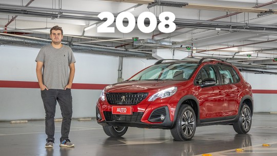 Teste: novo Peugeot 2008 cresce e tem qualidades para enfrentar Renegade e HR-V