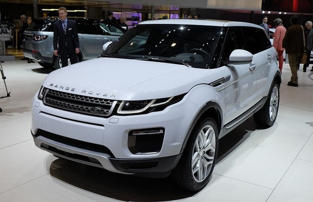 Land Rover trará Evoque conversível para o Brasil