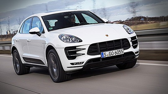 Porsche Macan terá preços a partir de R$ 399 mil