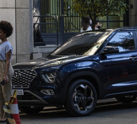Novo Hyundai Creta 2022