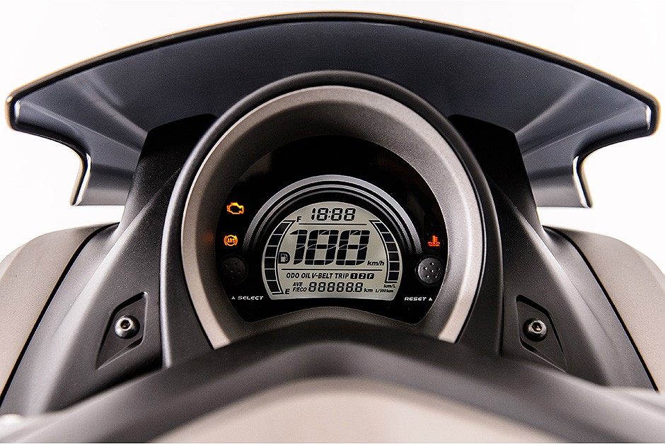 Yamaha NMax 160