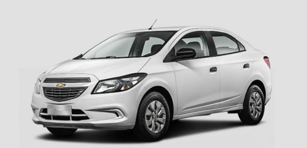 Honrando os compactos da GM, Prisma também é o primeiro colocado de seu segmento (Foto: Divulgação) — Foto: Auto Esporte