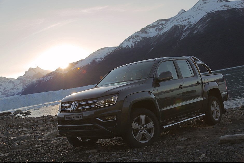 Volkswagen Amarok 2017