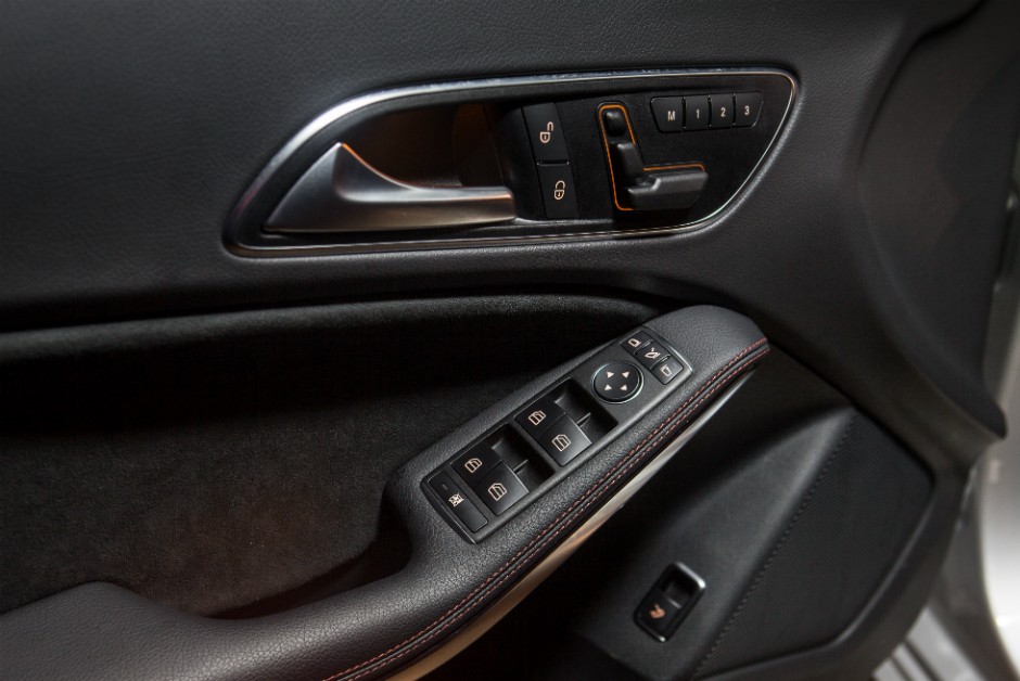 Mercedes-Benz CLA 250 Sport