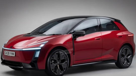 Novo Toyota Yaris terá mudanças radicais e muita inspiração no Corolla