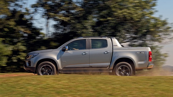 Ranger x S10: nova picape da Ford tenta superar a veterana da Chevrolet ...
