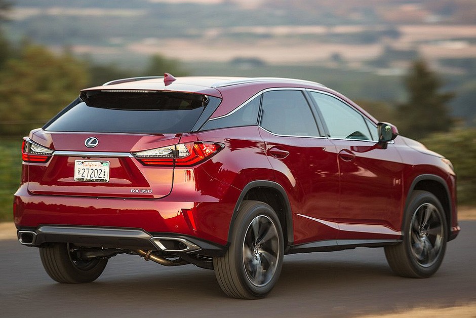 Lexus RX 350