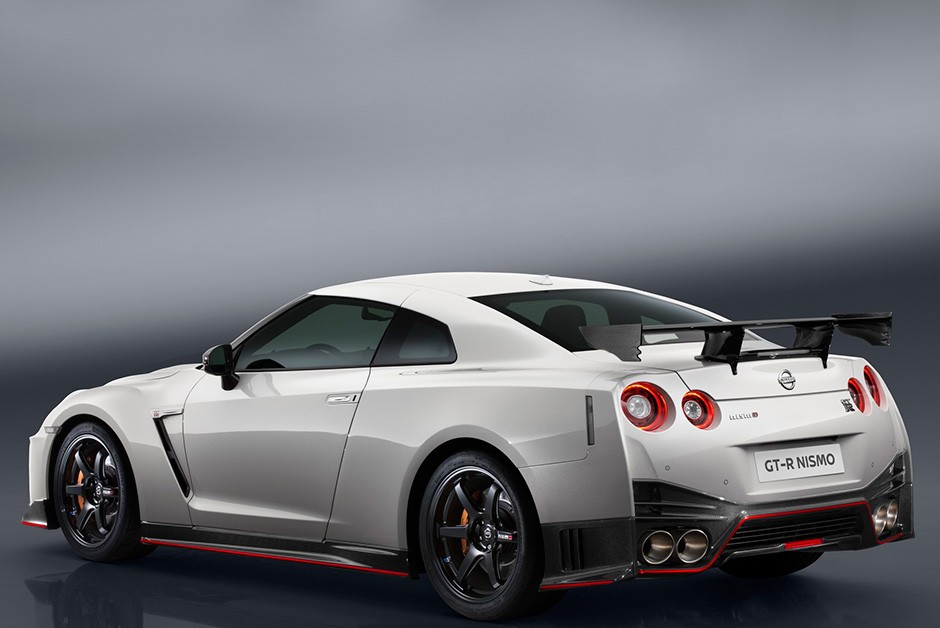 Nissan GT-R Nismo 2017