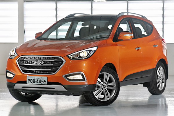Hyundai ix35: 3 boas versões usadas do SUV a partir de R$ 53 mil
