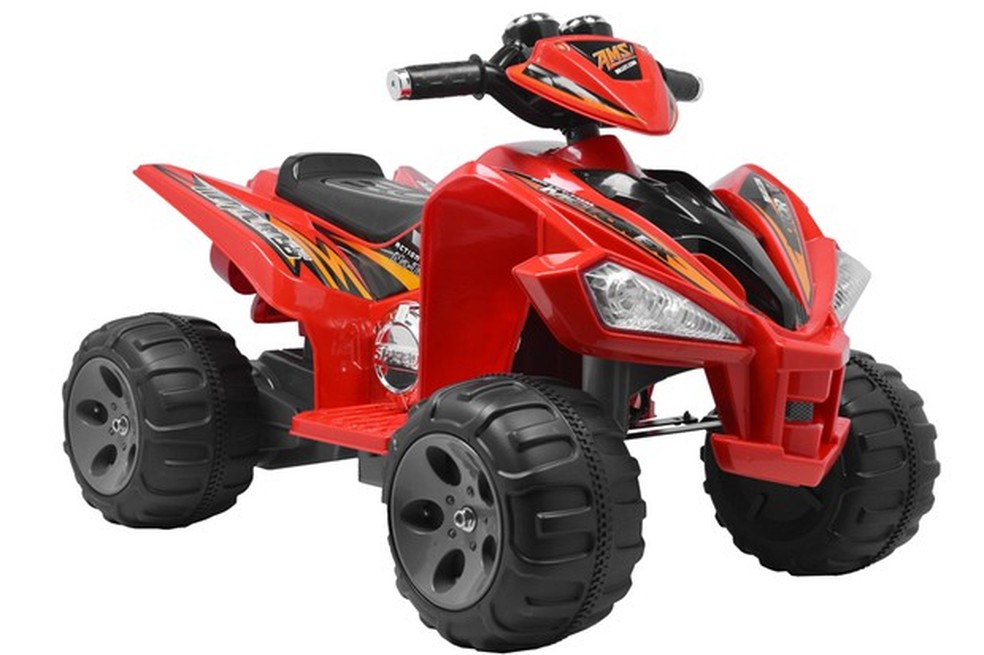 Quadriciclo elétrico (Foto: divulgação) — Foto: Auto Esporte