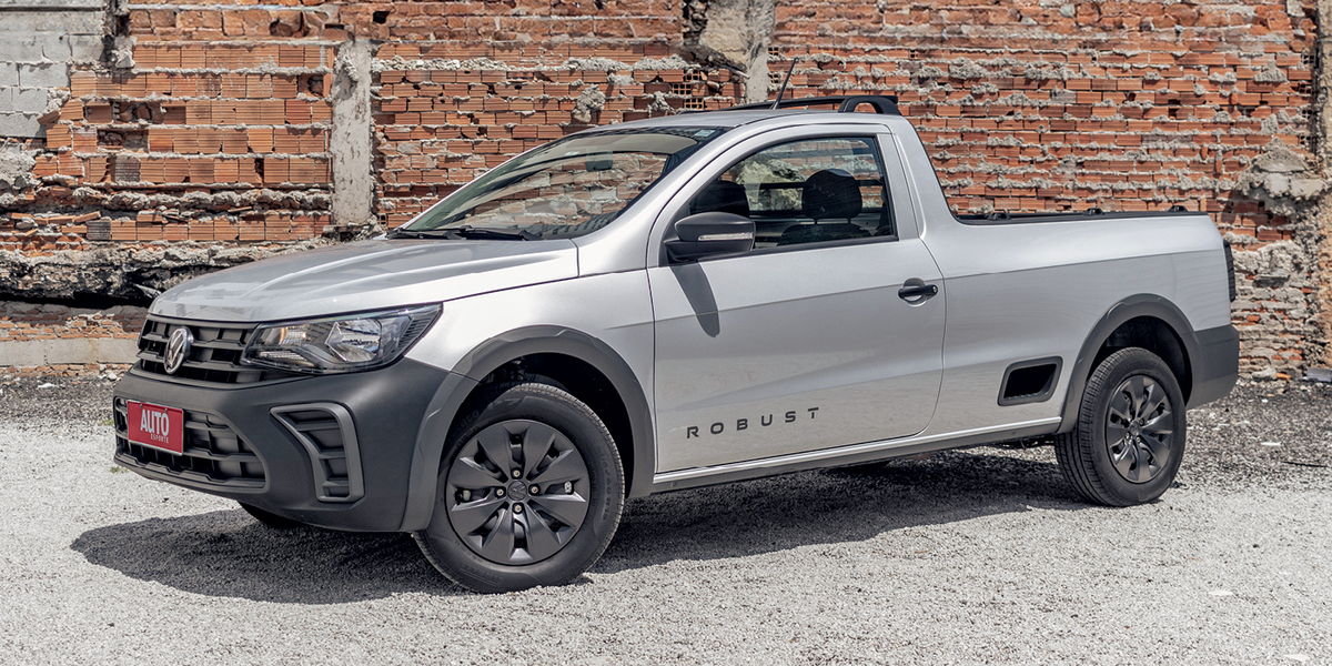 Volkswagen Saveiro vai sair de linha no Brasil após 45 anos