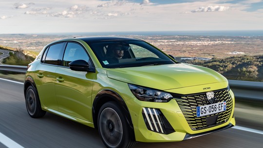 Exclusivo: novos Peugeot 208 e 2008 terão motor micro-híbrido do Pulse 