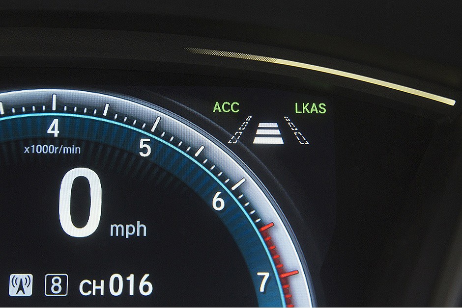 Novo Honda Civic