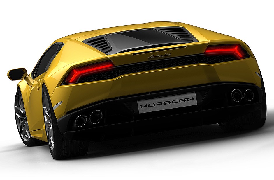 Lamborghini Huracán