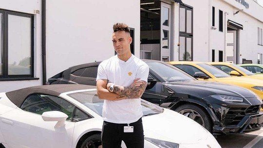 De Ferrari a jipe indestrutível: os carrões dos craques da final da Champions