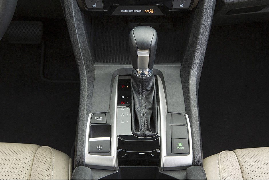 Novo Honda Civic