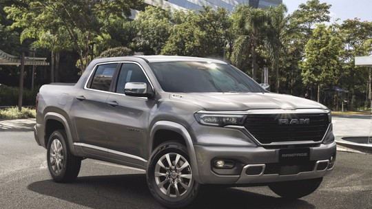 Ram Rampage 2026 fica até R$ 30 mil mais barata e reduz versões a gasolina