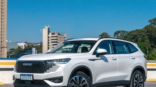 Tecnologia e-Traction alimenta a inteligência híbrida do Haval H6 Tecnologia e-Traction alimenta a inteligência híbrida do Haval H6
