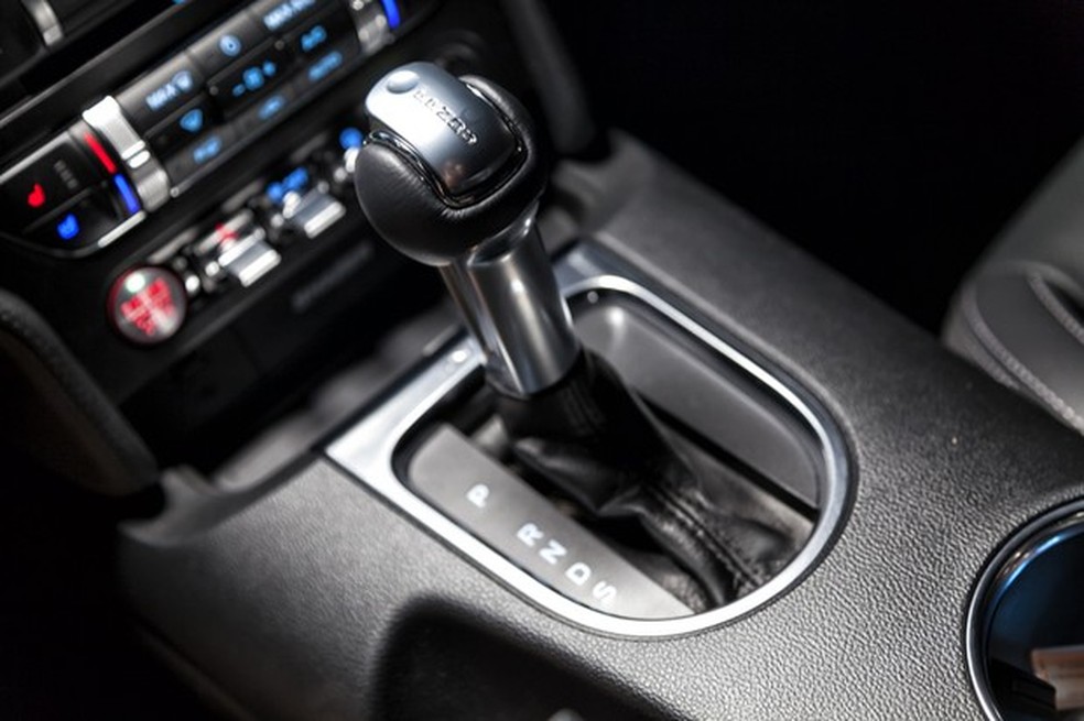 Ford Mustang GT Premium V8 (Foto: Leo Sposito/Auto News Brasil) — Foto: Auto Esporte